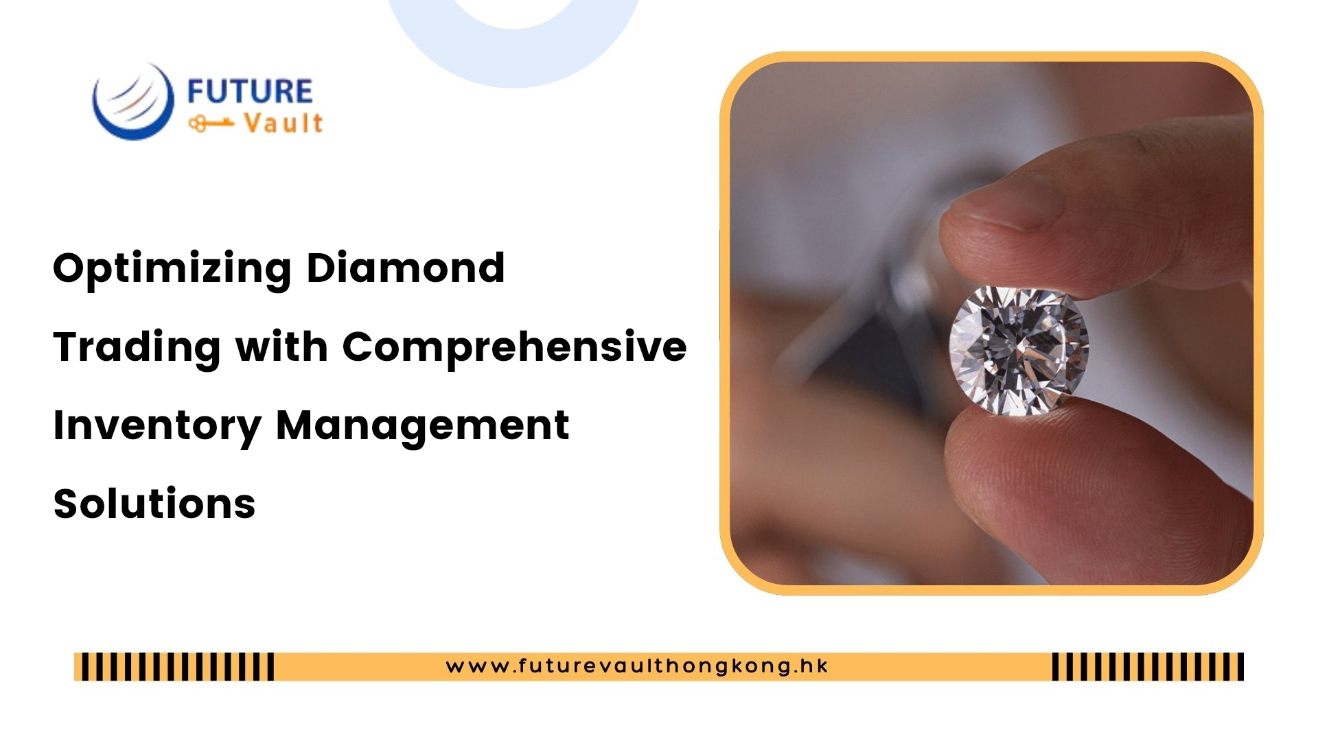 Optimizing Diamond Trading with Comprehensive Inventory Management Solutions